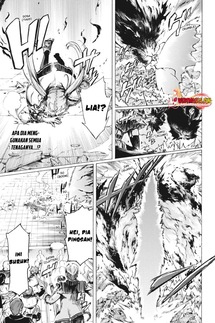 Ichioku-nen Button O Renda Shita Ore Wa, Kizuitara Saikyou Ni Natteita chapter 28